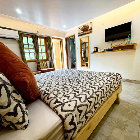 The Wild Yak Hotel Mandi Exterior foto