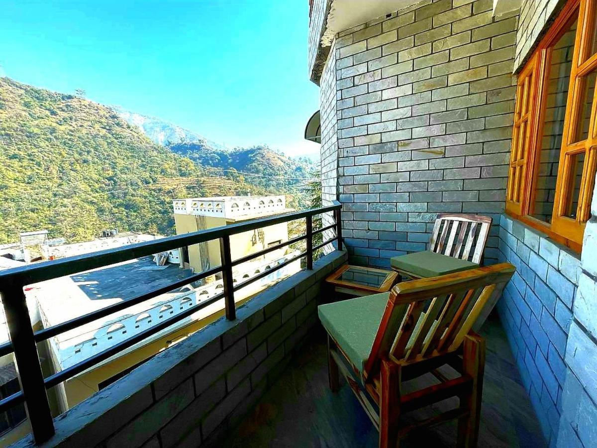 The Wild Yak Hotel Mandi Exterior foto