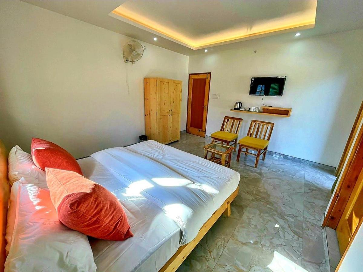 The Wild Yak Hotel Mandi Exterior foto