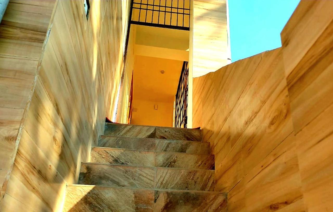 The Wild Yak Hotel Mandi Exterior foto