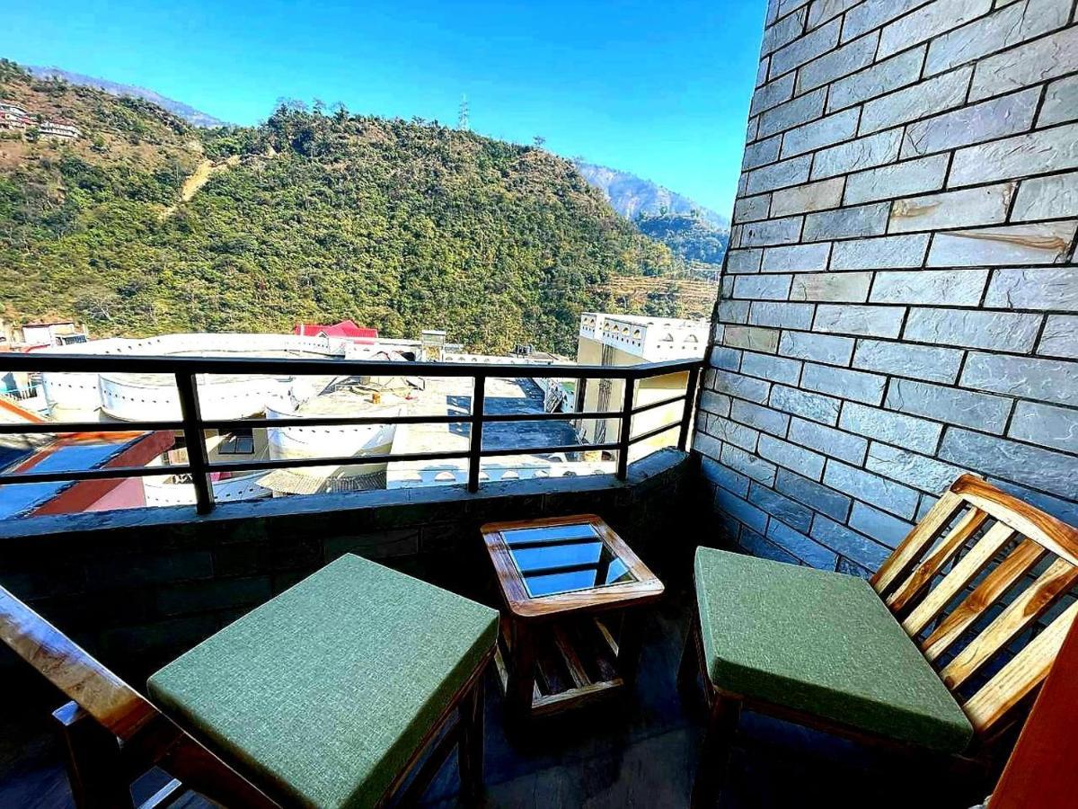 The Wild Yak Hotel Mandi Exterior foto