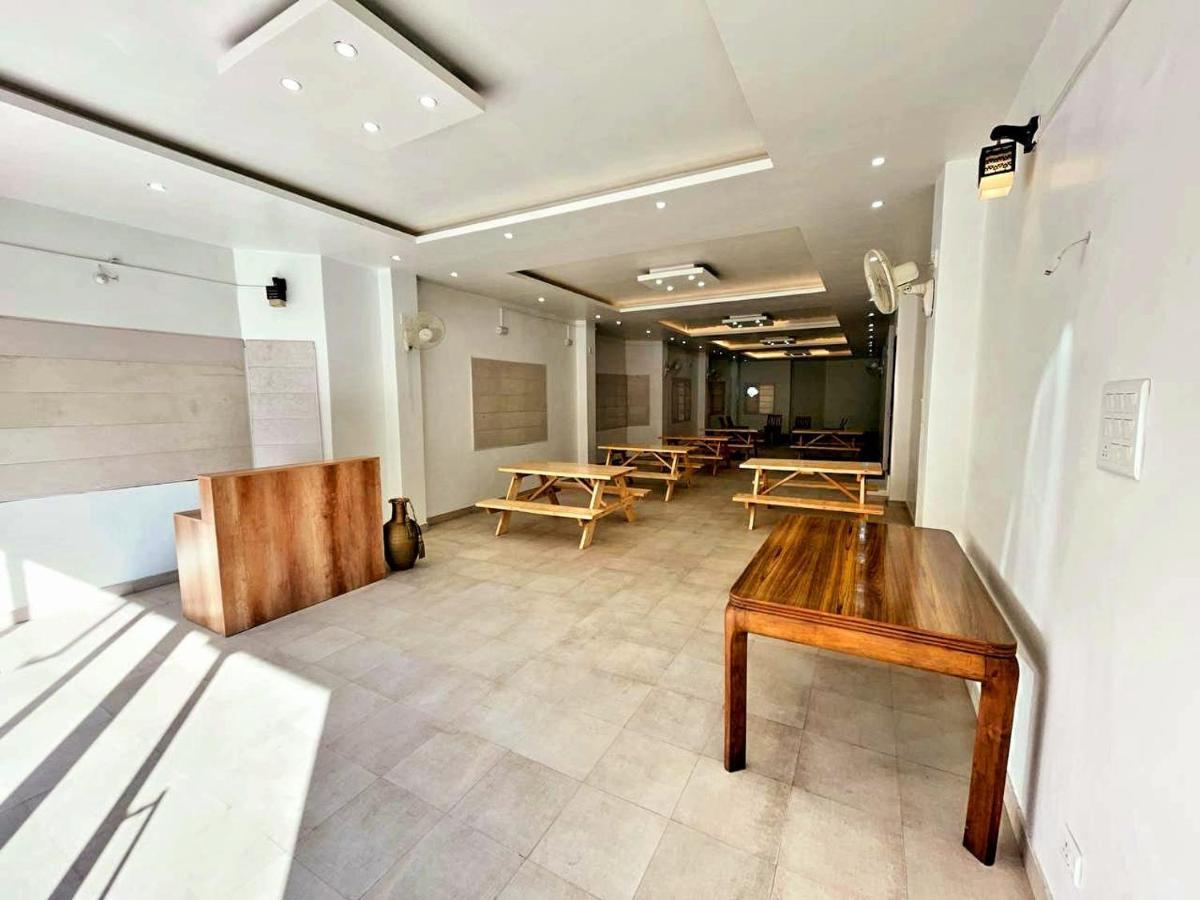The Wild Yak Hotel Mandi Exterior foto