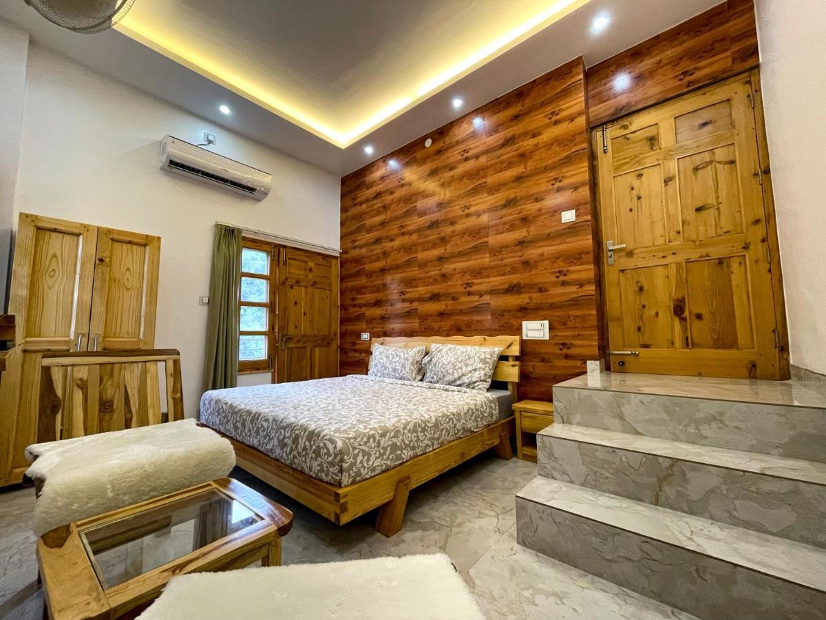 The Wild Yak Hotel Mandi Exterior foto