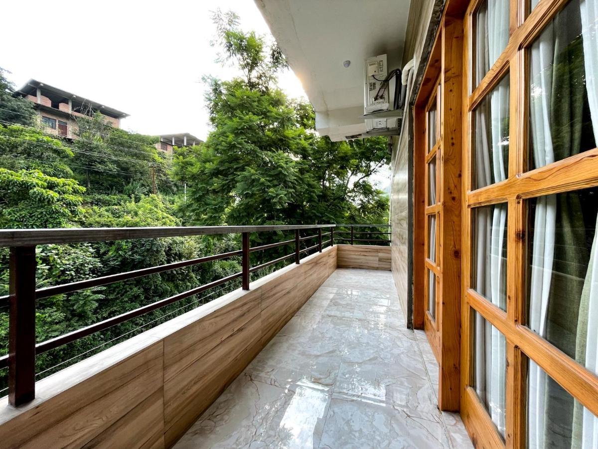 The Wild Yak Hotel Mandi Exterior foto
