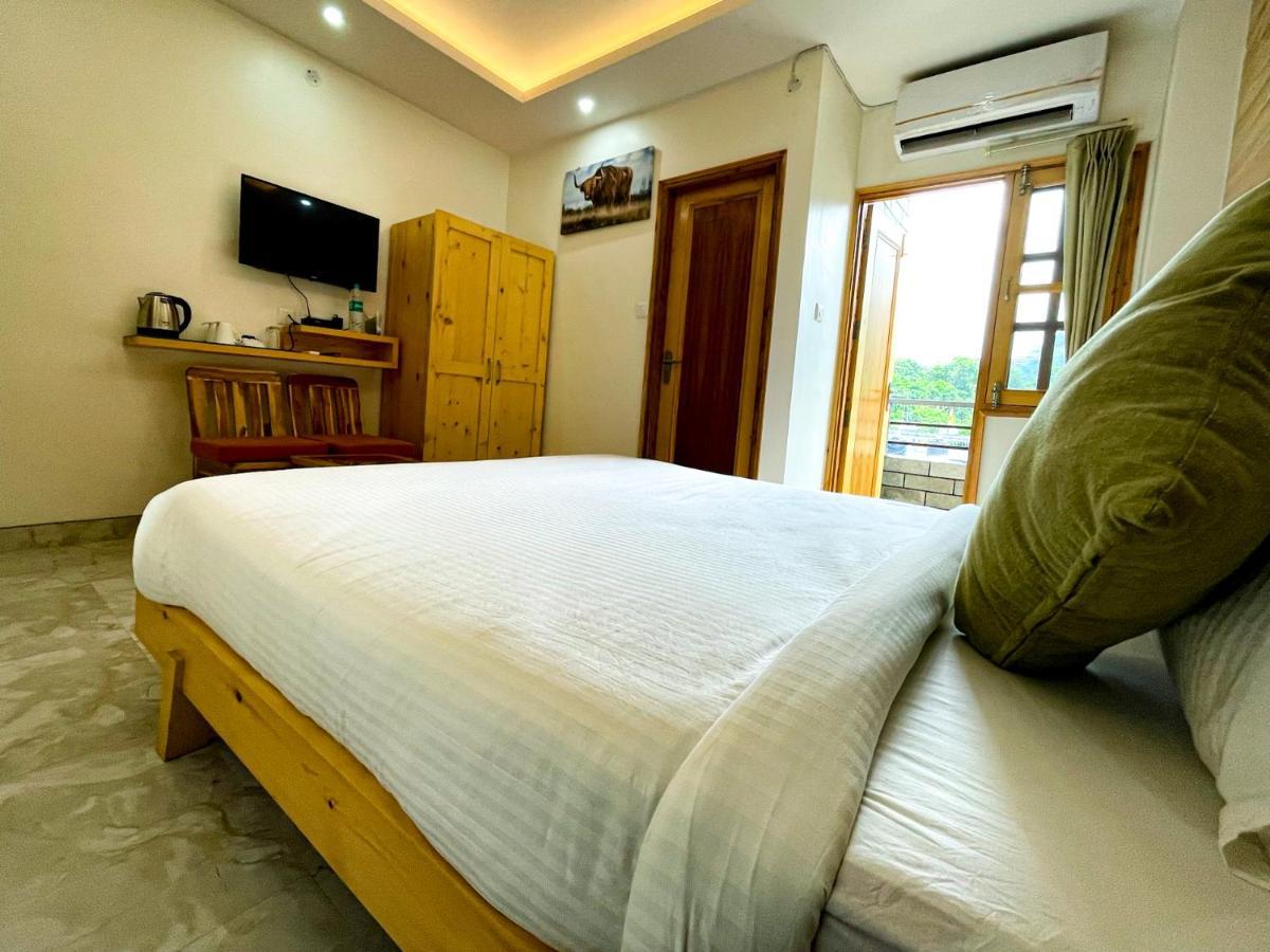 The Wild Yak Hotel Mandi Exterior foto