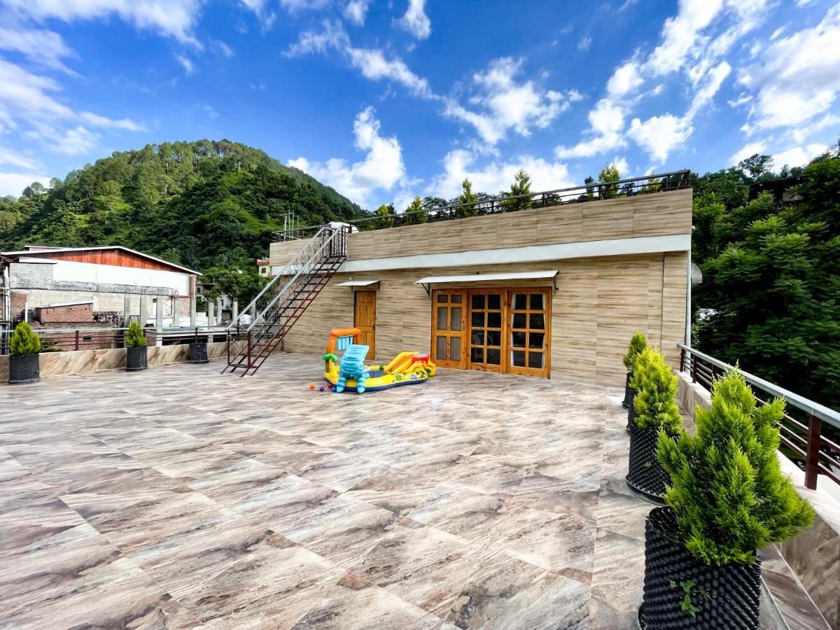 The Wild Yak Hotel Mandi Exterior foto