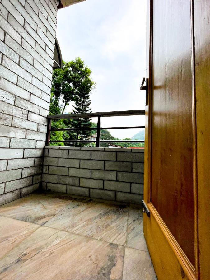 The Wild Yak Hotel Mandi Exterior foto